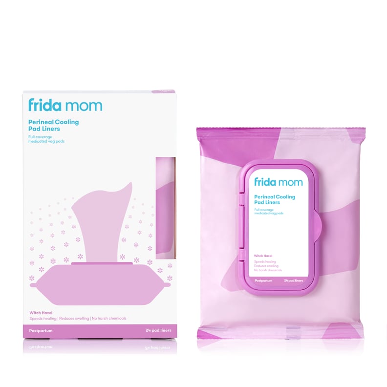 Frida Mom Perineal Witch Hazel Cooling Pad Liners