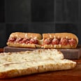 Subway Just Released Cheesy Garlic Bread That You Can Use For ANY Sandwich