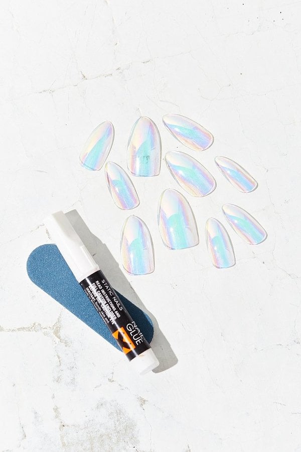 Static Nails All-in-One Pop-On Manicure Kit
