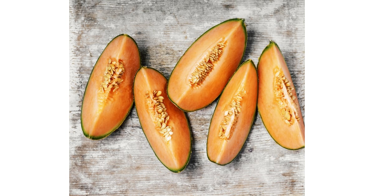 Cantaloupe LowCarb Fruit POPSUGAR Fitness Photo 4