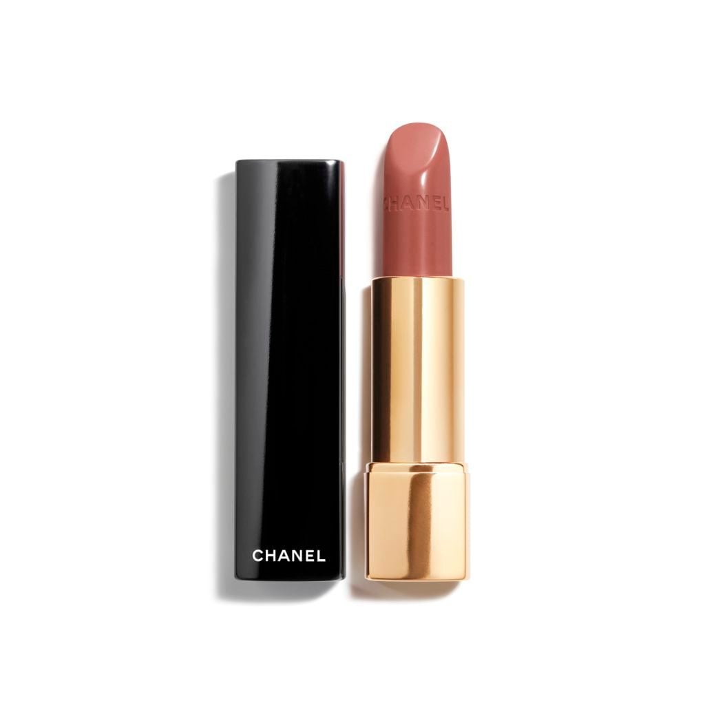 Chanel Rouge Allure Luminous Intense Lip Colour in Rouge Noir