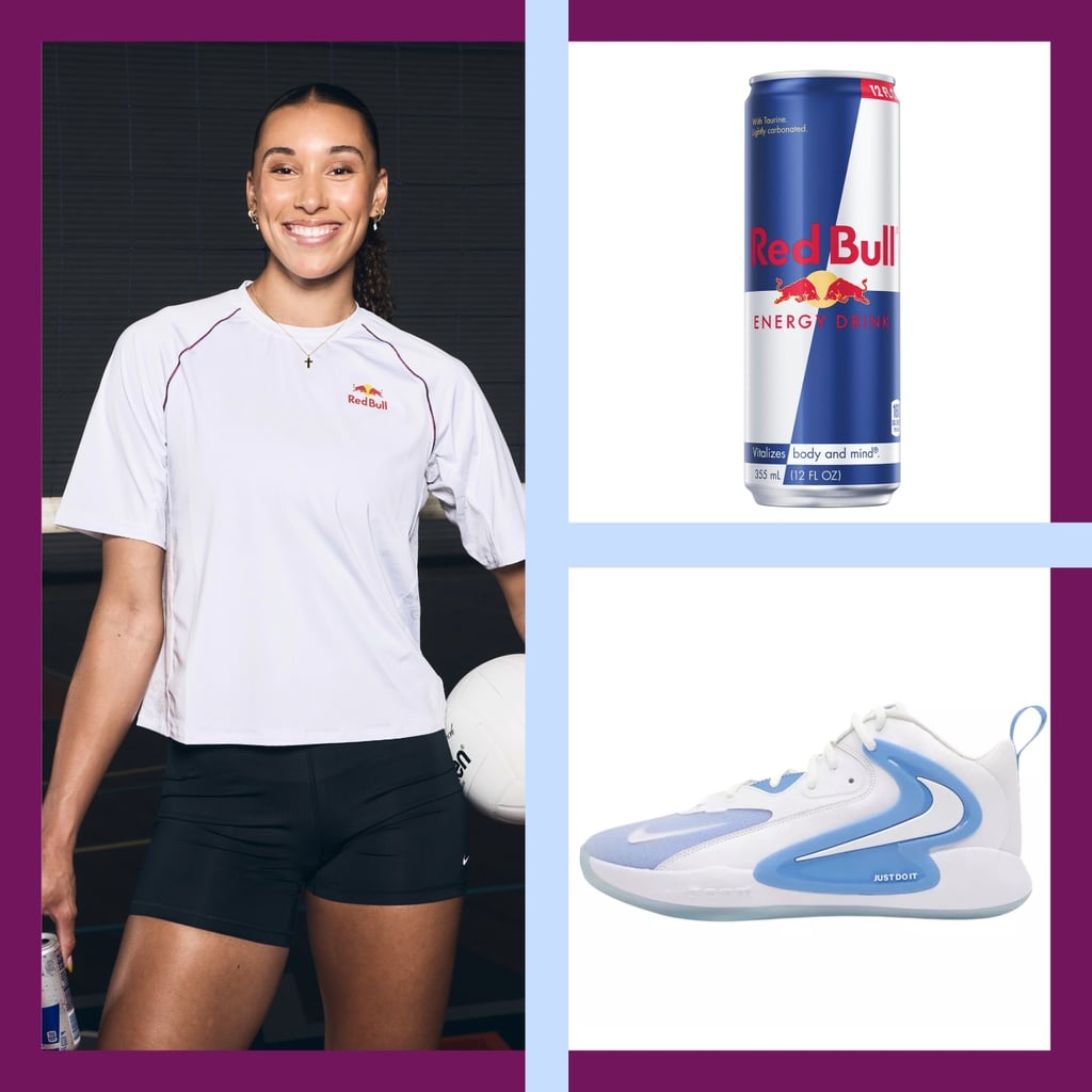 The $13 Essential That Gets Madisen Skinner Hyped Before a Volleyball Match