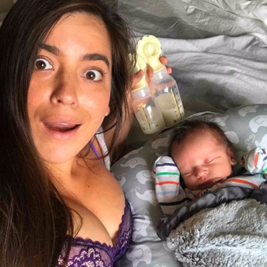 Why Breastfeeding Moms Shouldn't Be Hard on Themselves