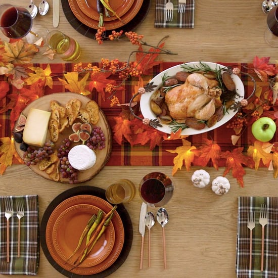 Ultimate Friendsgiving Tablescape