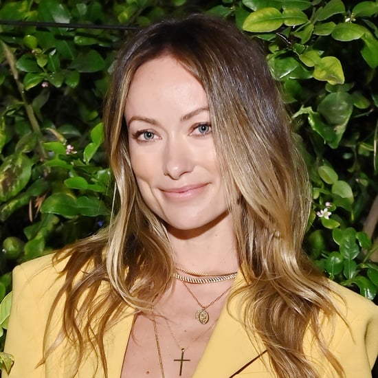 Olivia Wilde on Privacy of Her Harry Styles Relationship