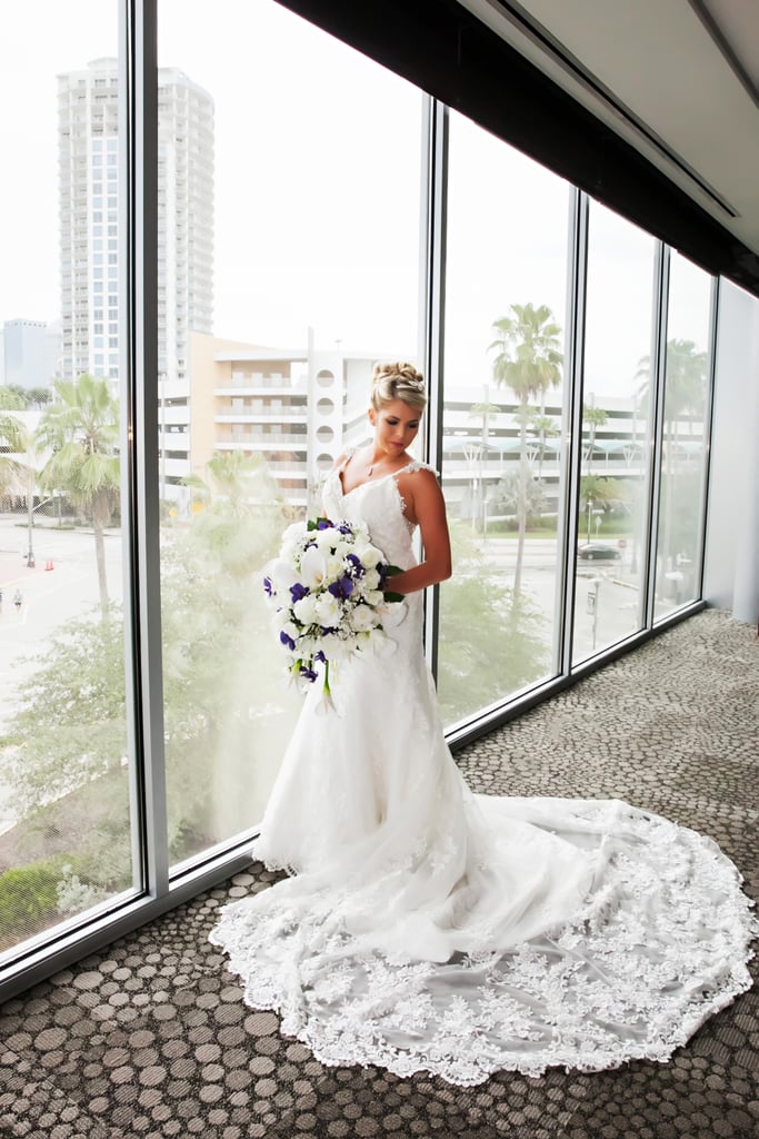 Aquarium Wedding