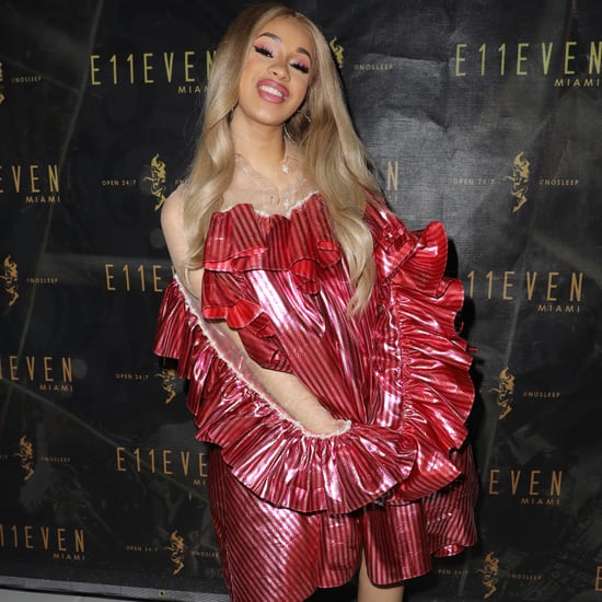 Cardi B Pregnancy Style 2018