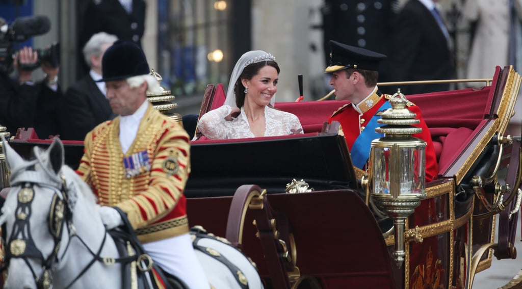 Kate Middleton and Prince William Royal Wedding Pictures