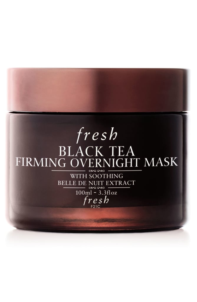 Black Tea Firming Overnight Mask