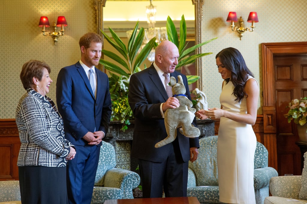 Prince Harry and Meghan Markle Australia Tour Pictures 2018