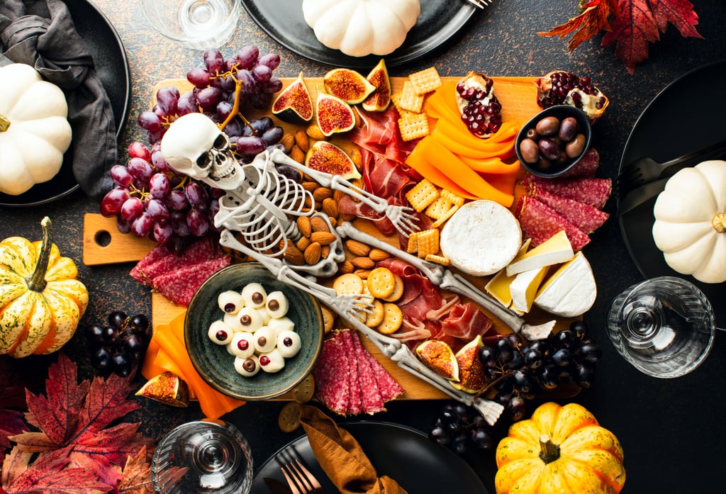 22 Halloween Charcuterie Board Ideas