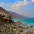The Dead Sea Is the Lowest Elevation on Earth and One of the Saltiest Bodies of Water