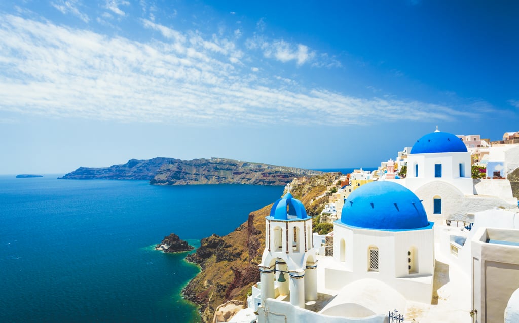 Santorini Greece Top Travel Destinations to Put on Your Bucket List