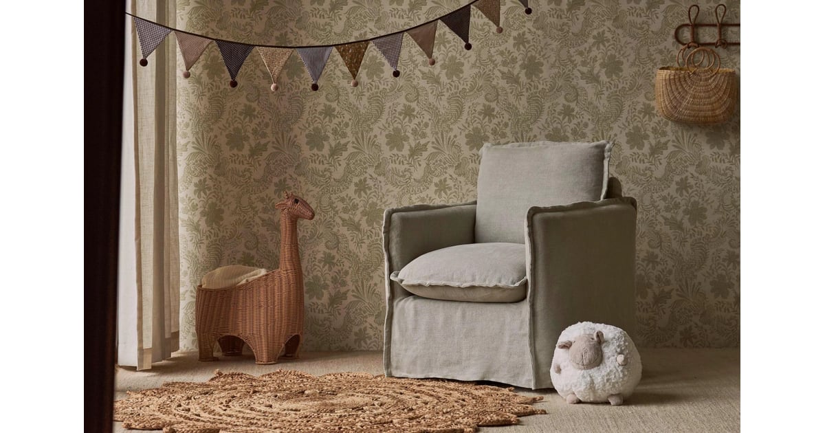 Best Nursery Glider With a Removable Slipcover The Best Nursery