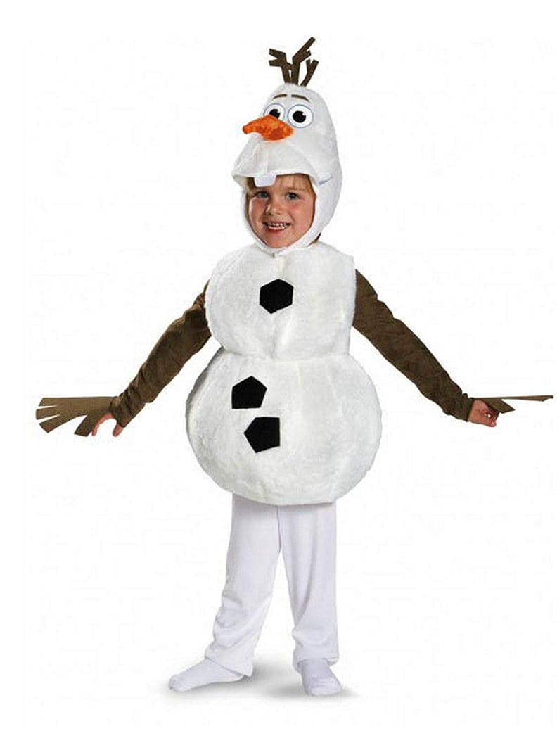 Disney Frozen Olaf Deluxe Toddler Costume