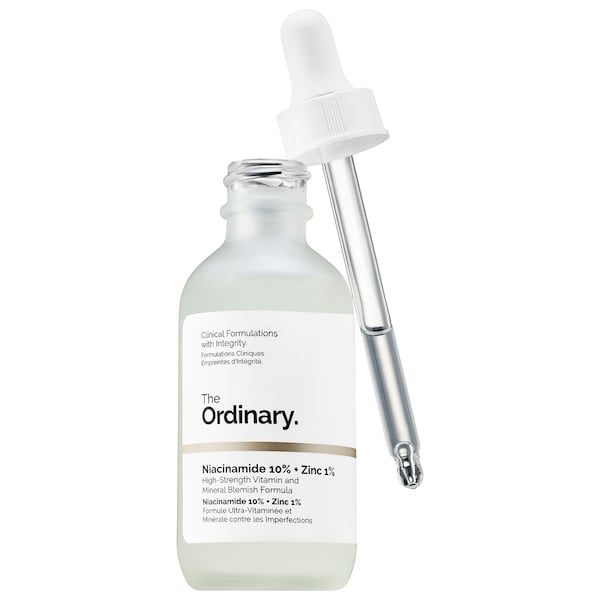 the ordinary for mixed skin