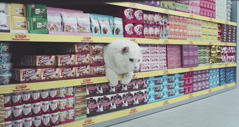 The moms who go solely for the pet food.