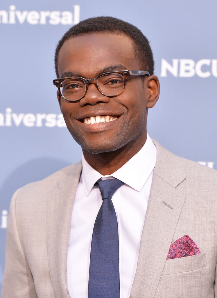 Sexy William Jackson Harper Pictures