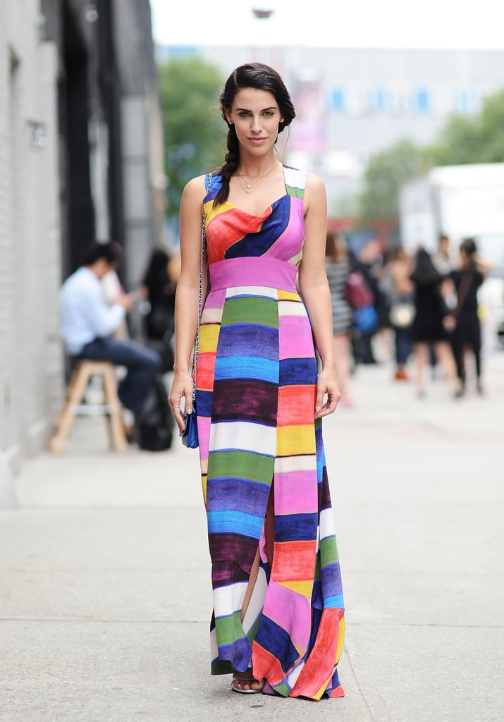 New York Fashion Week, Day 4 New York Fashion Week, Day 4