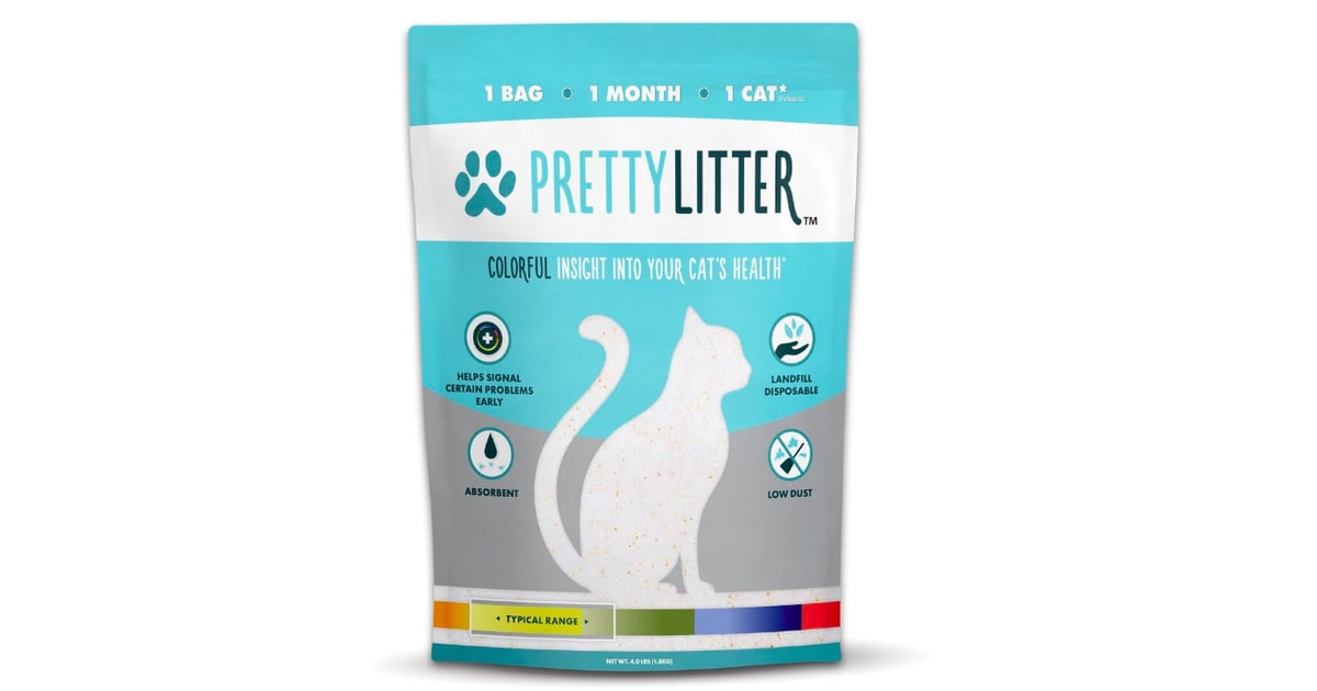 Pretty Litter Best Products For Pet Owners 2019 POPSUGAR Family Photo 7