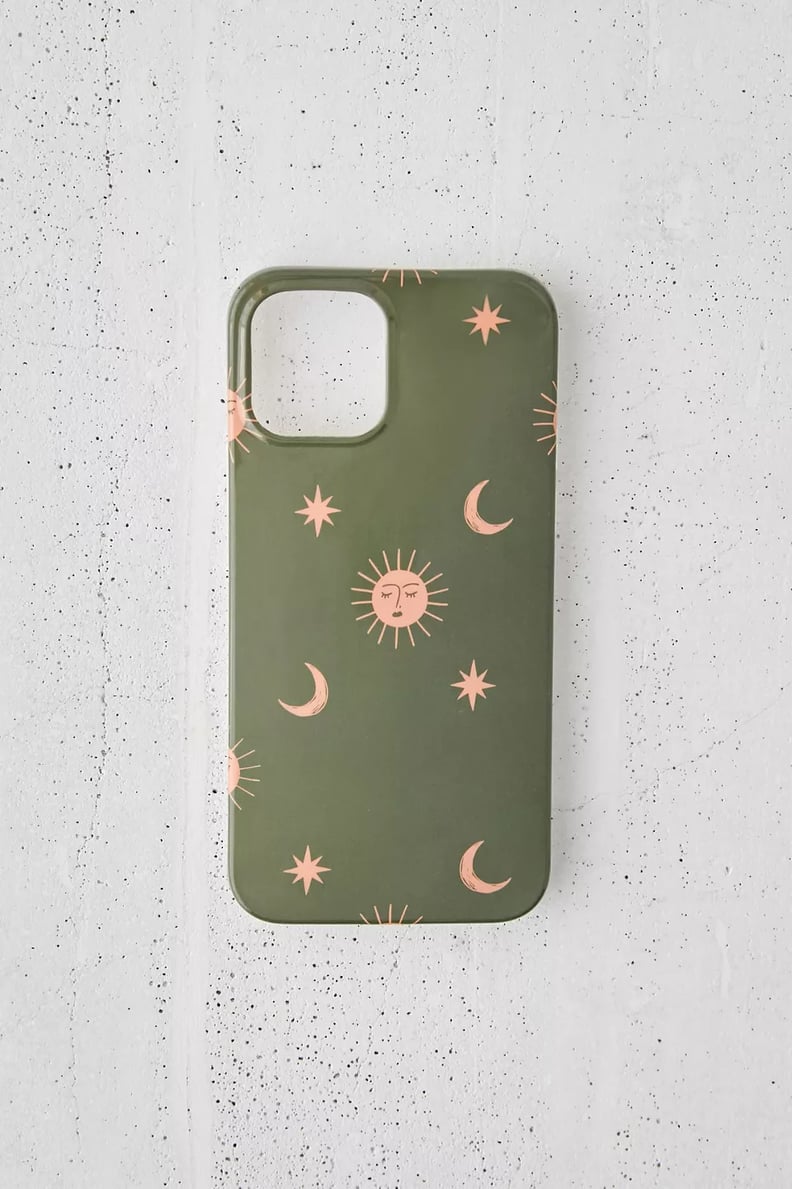 A Celestial Vibe: UO Celestial iPhone Case