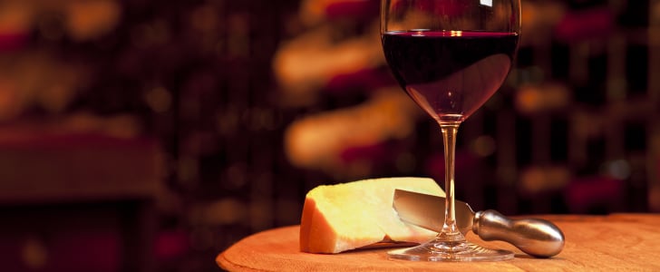 How to Pair Red Wine With Cheese | POPSUGAR Food