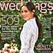 Jamie Chung's Wedding Dress in Martha Stewart Weddings 2016