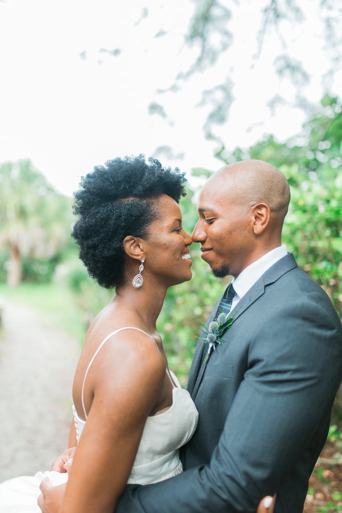 Bridal Hairstyle Inspiration For Black Women