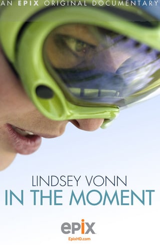 Lindsey Vonn: In the Moment