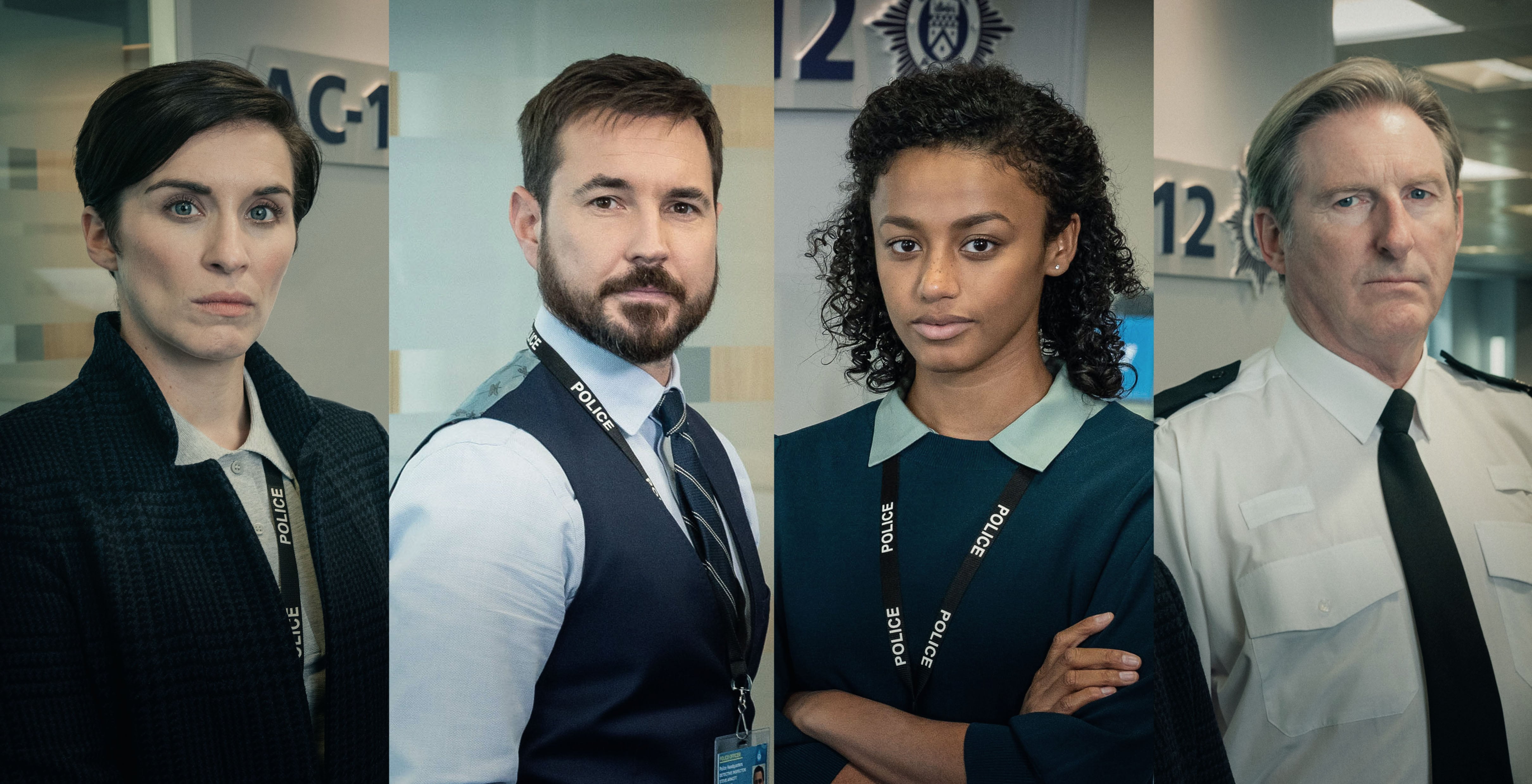 Line of duty season 5 netflix top