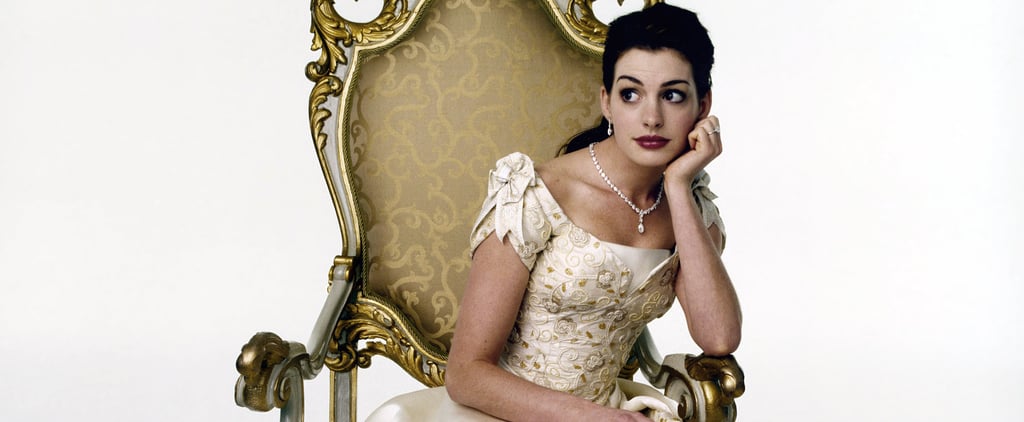 Best Style Moments From "The Princess Diaries" Movies