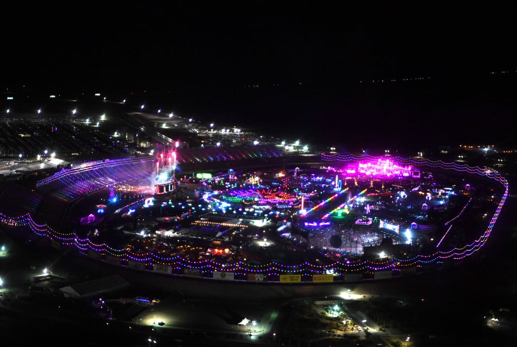 Electric Daisy Carnival