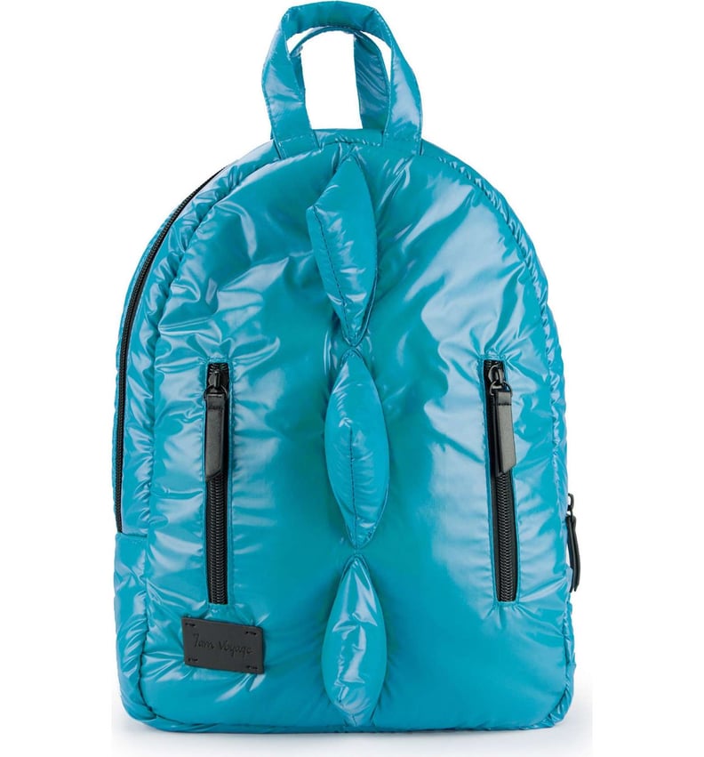 7 a.m. Enfant Dino Water-Repellent Mini Backpack