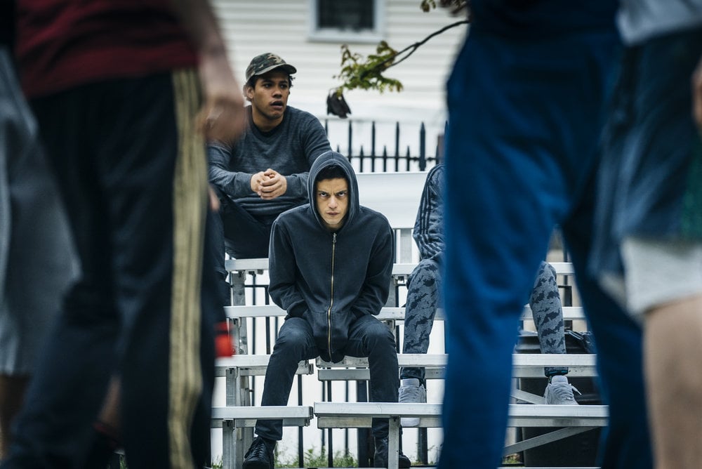 Mr. Robot Season 2 Premiere Pictures
