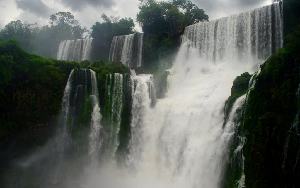 Waterfalls
