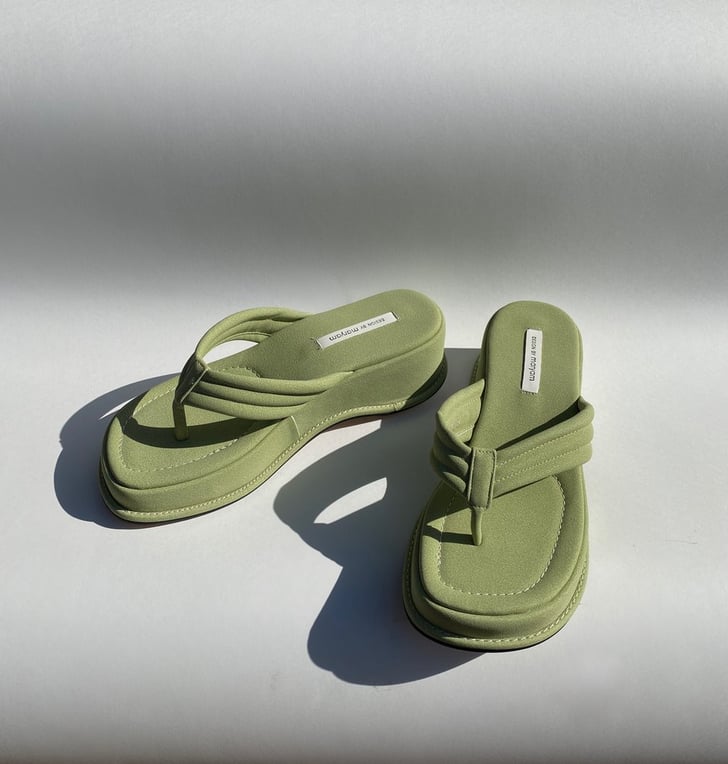 Sincerely Tommy Platform Slides Most Comfortable Sandals 2020