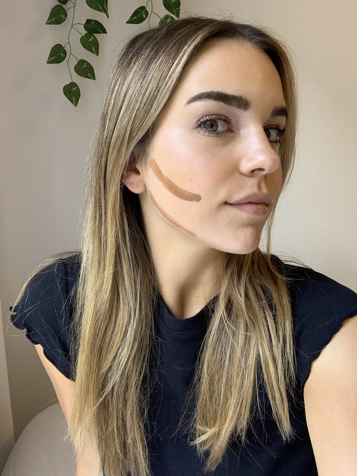 During Contouring KVD Beauty ModCon LiquidGel Contour Review With