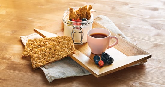 Why Snacks Are Self-Care