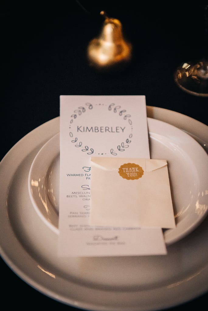 Garden and Brewery Wedding