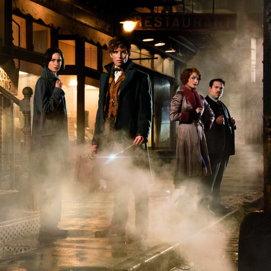 Fantastic Beasts and Where to Find Them Emoji