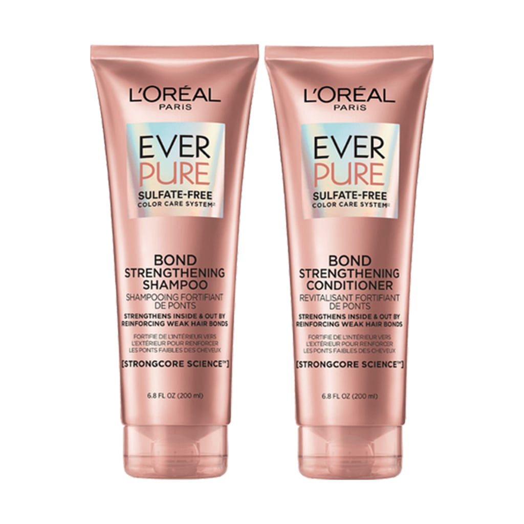 Best Amazon Prime Day Deal on Shampoo and Conditioner For Damaged Hair