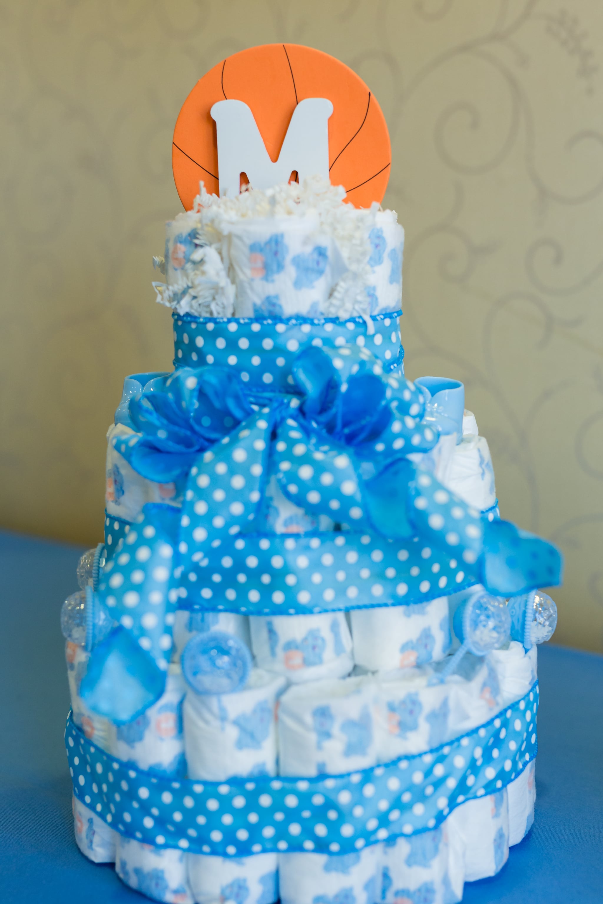 Basketball Themed Baby Shower Ideas Popsugar Family