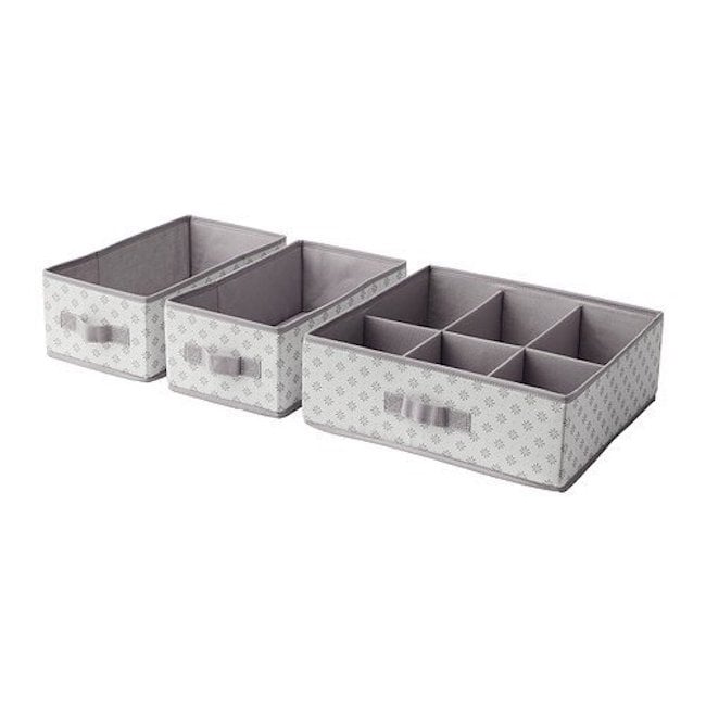 Ikea Box Set