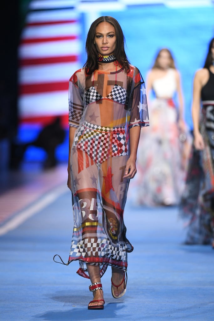 Tommy Hilfiger Spring 2018 Milan Fashion Week Pictures
