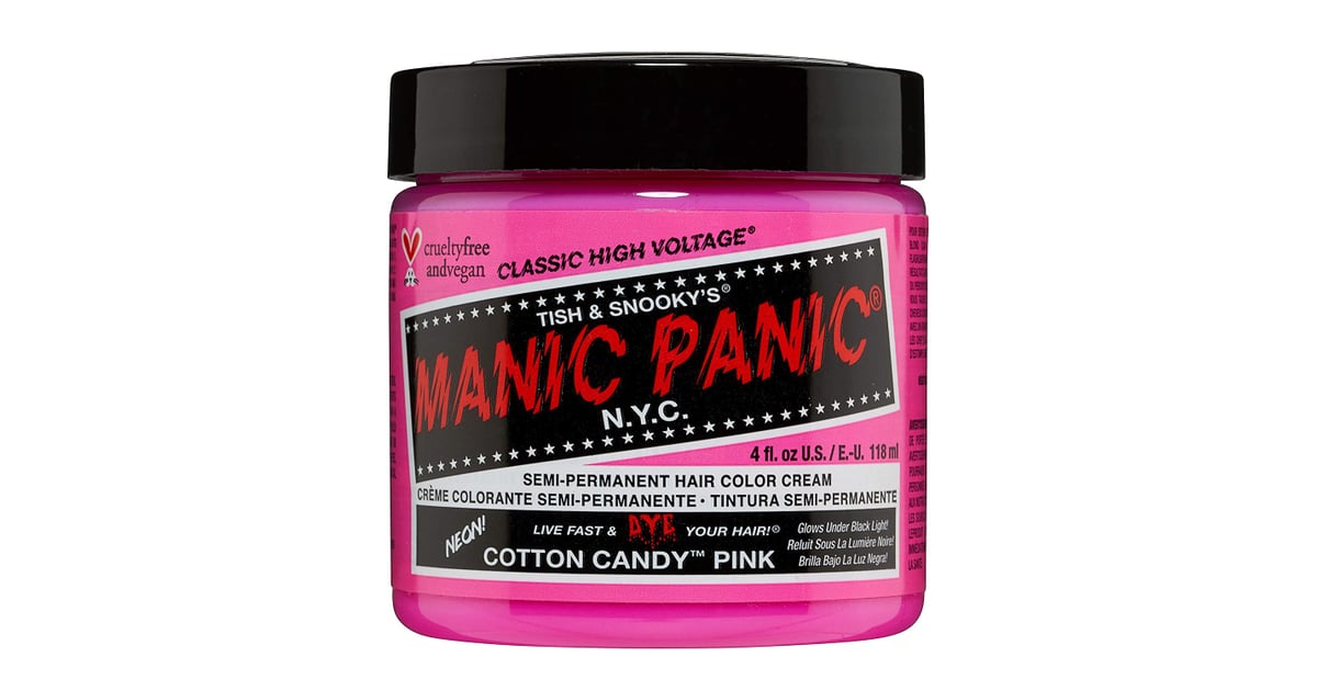 6. Blue Manic Panic Hair Dye Instructions - wide 6