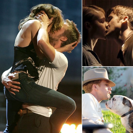 Ryan Gosling S Best Kisses Popsugar Australia Love And Sex