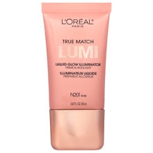L'Oréal True Match Lumi Liquid Glow Illuminator in Golden
