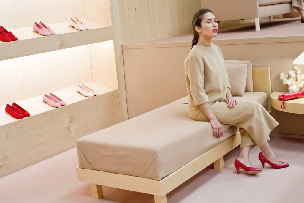Mansur Gavriel Fall 2016 Collection