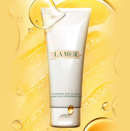 La Mer The Renewal Body Oil Balm