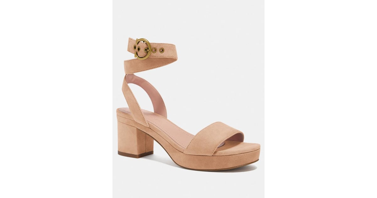 Serena sales coach sandal